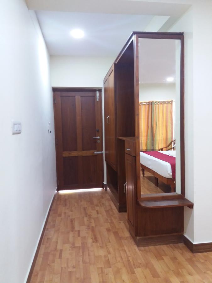 Travancore Island Resort Thiruvananthapuram Exterior photo