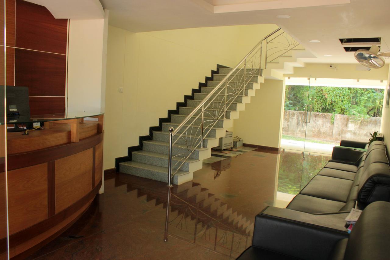 Travancore Island Resort Thiruvananthapuram Exterior photo