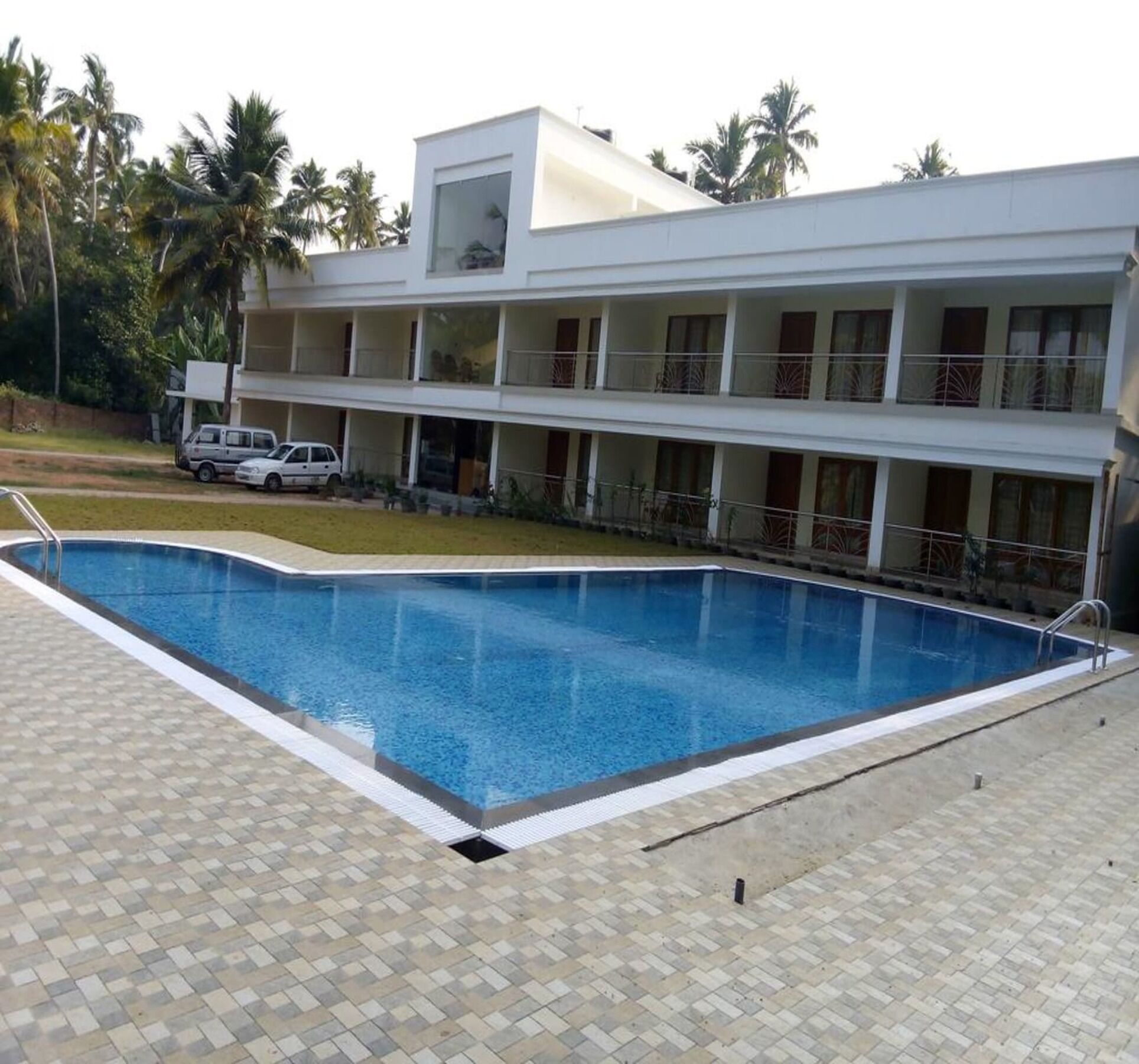 Travancore Island Resort Thiruvananthapuram Exterior photo