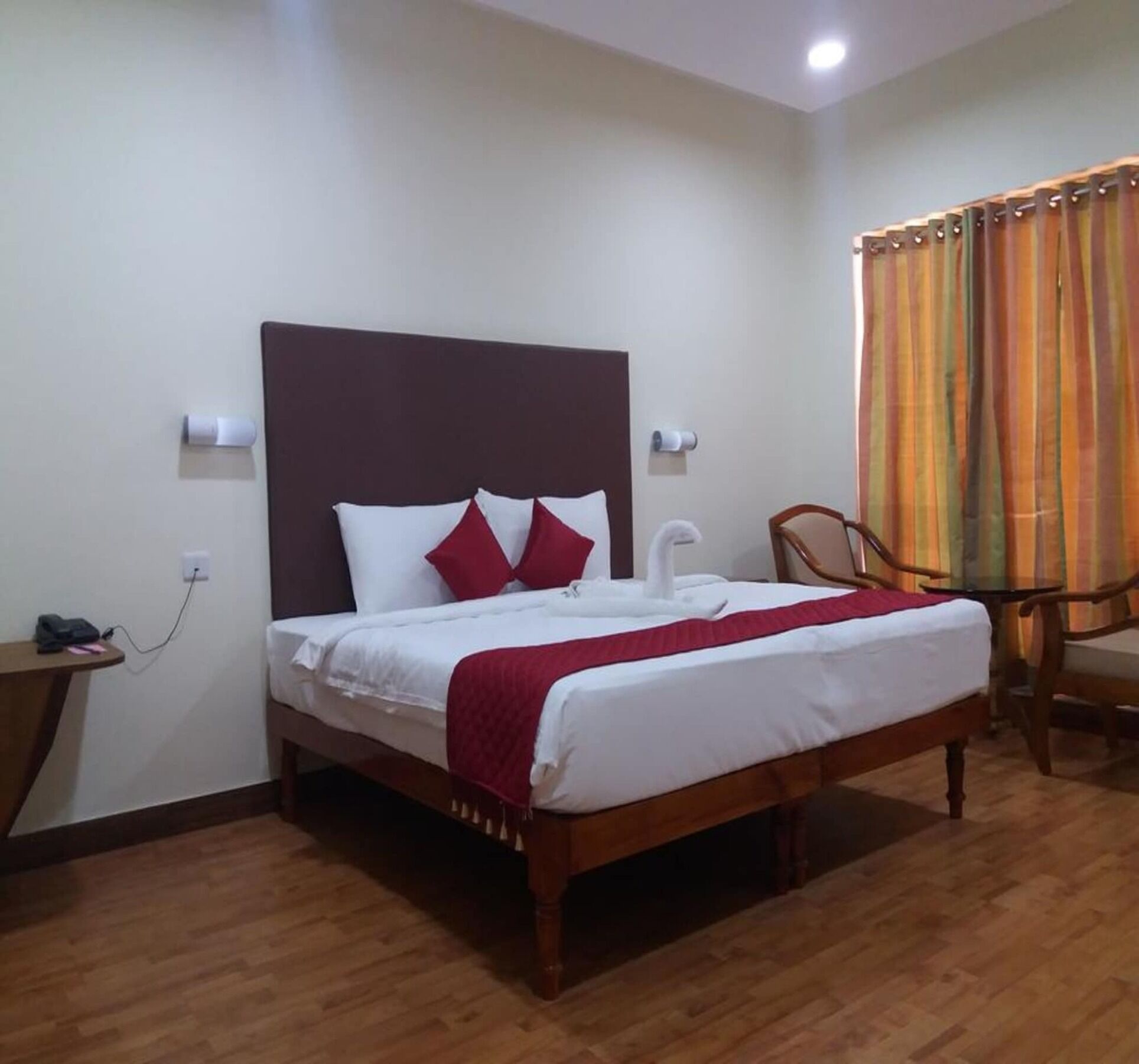 Travancore Island Resort Thiruvananthapuram Exterior photo
